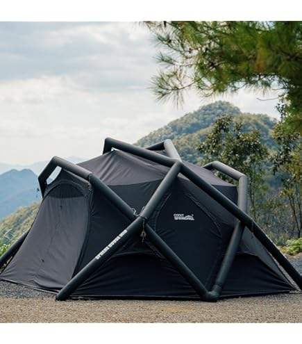 Amazon.co.jp: Springhill 崑崙Pro3.0 ドームテント 連結コネクター